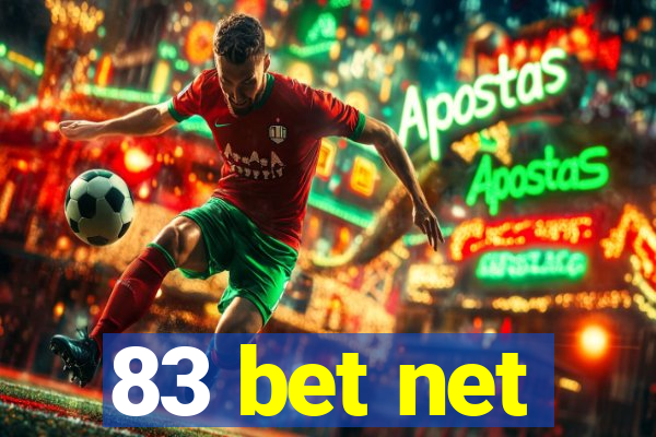 83 bet net